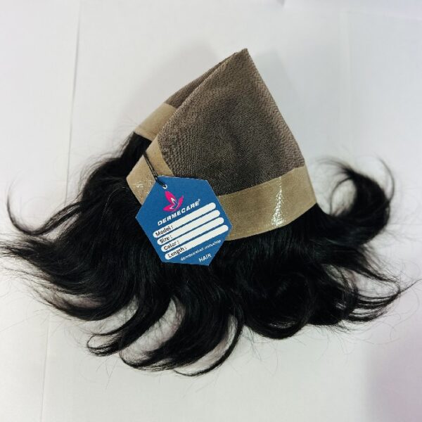 Mono Hair Patch 3 USA Base Hair Patch Dermecare Hair