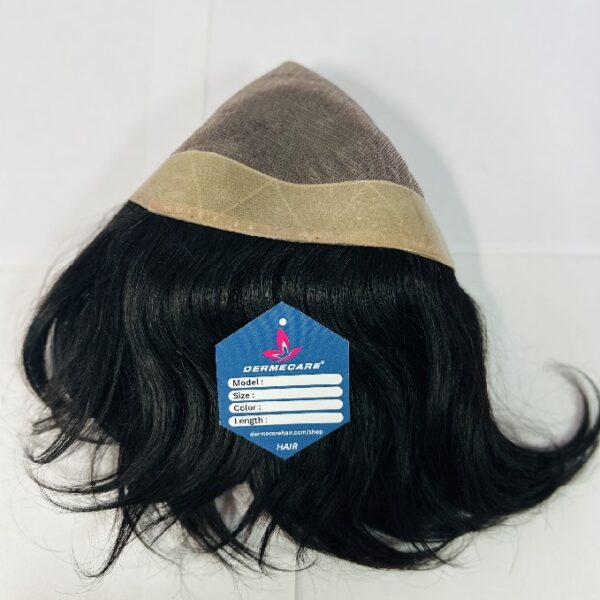 USA Base Hair Patch 3 USA Base Hair Patch Dermecare Hair